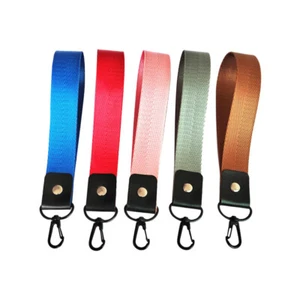 5 Pcs Mobile Phone Straps Finger Wrist Lanyard Cell Wristlet Chain - Zdjęcie 1 z 12