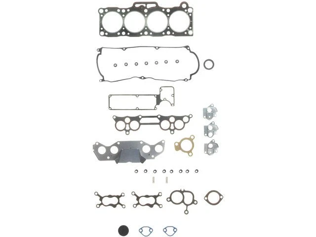 Juego de juntas de culata APEX 75NK42N para Mazda B2000 1986-1987 2,0 L 4 cilindros Foto 1 de 1