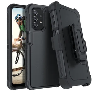 Case for Samsung A32 Case 5G, Military Grade Shockproof Drop Protection Heavy... - Picture 1 of 8