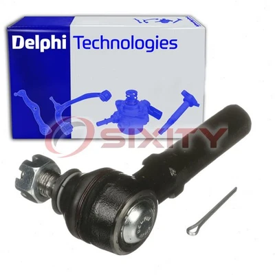 Extremo de varilla de amarre de dirección exterior Delphi para portaequipajes Toyota FJ Cruiser 2010-2014 XV Foto 1 de 4