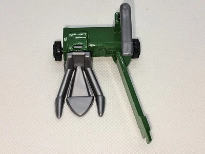 Cosechadora diecast Foto 1 de 4