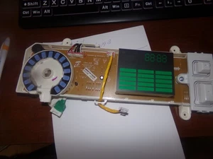 SAMSUNG TROCKNER STEUERPLATINE dc92-01309m vollständig getestet. schön - Bild 1 von 1