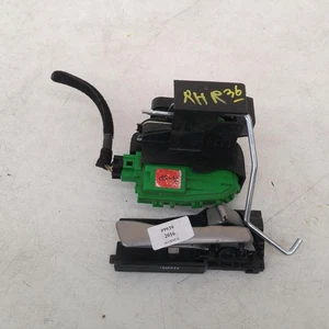 HYUNDAI ACCENT LOCK MECHANISM RIGHT REAR DOOR LOCK, RB, NON KEYLESS ENTRY TYPE, - Picture 1 of 2
