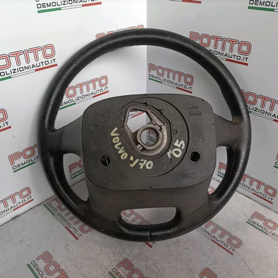 30643382 Lenkrad  VOLVO V70/XC70 2.4i 20V (125Kw) SW 5p/b/2435cc - Bild 1 von 3