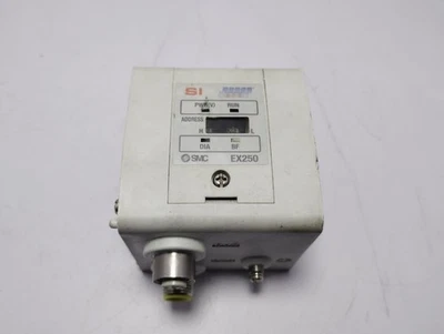 SMC EX250 SPR1 PROFIBUS DP Communication Module 24VDC 100mA - Image 1 of 4