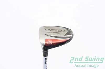 Callaway Diablo Edge Fairway Wood 3 Wood 3W 17° Graphite Regular Left 43.0in - Image 1 of 4
