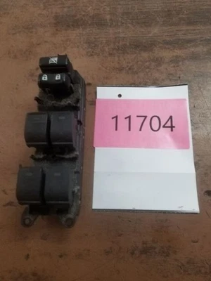 Interruptor de puerta delantera del conductor maestro del conductor se adapta a 13-16 VENZA 124442 Foto 1 de 4