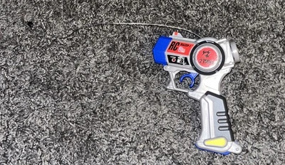 Hasbro 2002 Beyblade RC Controller Untested Dragoon V 27MHz AS IS - Image 1 of 4