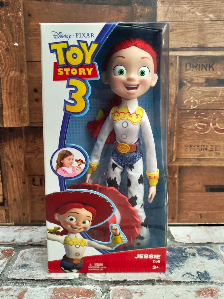 Disney Toy Story 3 Jessie the Cowgirl Doll - 2009 - Image 1 of 4