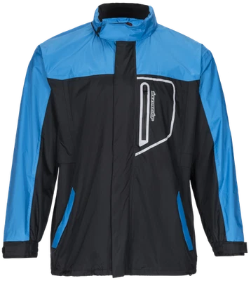 Tour Master Defender Blue Rainsuit - Image 1 of 4
