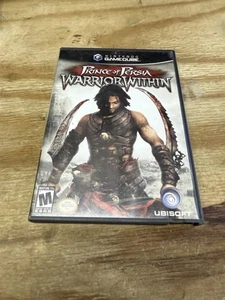 Prince of Persia: Warrior Within (Nintendo GameCube) CIB - Foto 1 di 5