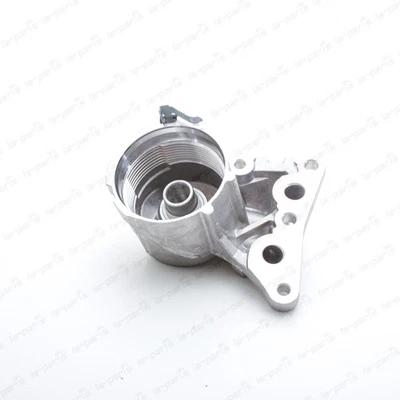 Genuine Toyota 10-17 Corolla 10-18 Prius Oil Filter Housing Bracket 15609-37041 - Image 1 of 4