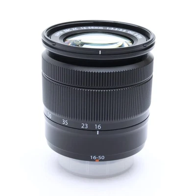 Fujifilm Fujinon XC 16-50mm F/3.5-5.6 OIS II Black (Fuji X) #16 -Near Mint- - Image 1 of 4