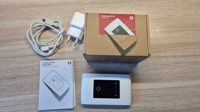 Vodafone R219z Mobile Wifi Hotspot bis 150 Mbits weiß - Bild 1 von 3