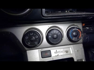 Control de temperatura compatible con 08-10 SCION XB 691444 Foto 1 de 4