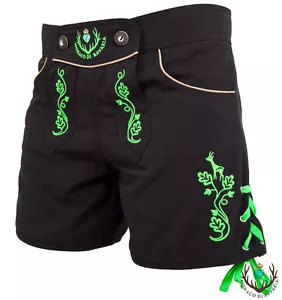 Nuevo SEÑORA Classic, traje, pantalones de cuero, pantalones de bermudas, trajes de baño, trajes de baño de cuero - Imagen 1 de 8