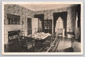 Montpelier Henry Knox Museum Thomaston Maine ME Postkarte Esszimmer Innenraum - Bild 1 von 2