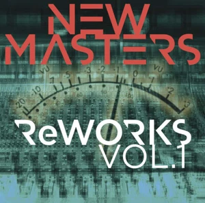 NEW MASTERS - 'ReWorks' (2019, CD) **FREE SHIPPING** - Picture 1 of 1