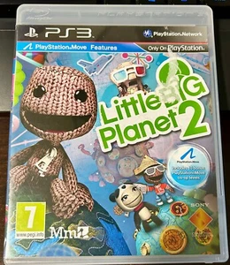 LittleBigPlanet 2 (PAL Playstation 3, 2011) - Picture 1 of 4