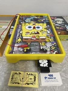 Operation Spongebob SquarePants Skill Game Edition 2007 Hasbro. Nickelodeon.  MB - Picture 1 of 5