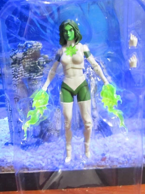 DC Multiverse 2025 GREEN LANTERN CORPS JADE FIGURE Loose 7" McFarlane Platinum - Image 1 of 2