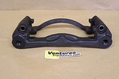 1999-2004 Ford F250 F350 Excursion 4x4 Front Disc Brake Caliper Bracket - Image 1 of 4