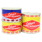 SURSTROMMING DIRECTLY FROM FACTORY IN SWEDEN!!! Surströmming "Same Day Shipping"
