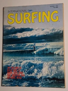 Vintage 1965 International Surfing Magazine Color Photos Surfboard ads Articles - Picture 1 of 10