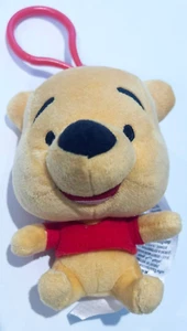 Winnie the Pooh Keychain Purse Charm Disney S01 - Picture 1 of 3