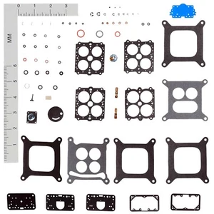 Reparatursatz Holley 4150 4160 4160C Vergaser AMC Chevy Dodge Ford Jeep Volvo V8 - Picture 1 of 2