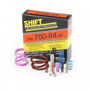 Superior K700-R4 700R4 4L60 700-R4 Shift Correction Kit 1982-1993 Transmission - Bild 1 von 2