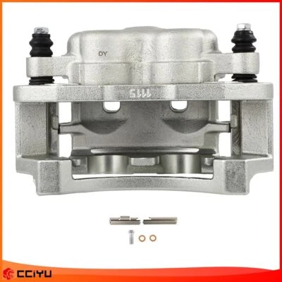 Rear Passenger Brake Caliper For 03-07 FORD E-250 99-07 FORD E-350 SUPER DUTY Foto 1 de 4