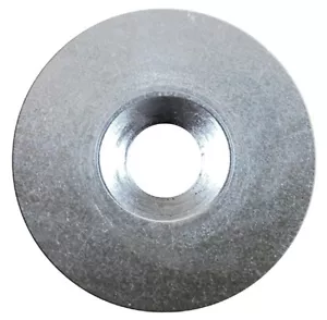 PAQUETE DE 50 PIEZAS DE LAVADORAS DE MADERA FASTCAP PARA POTENCIA DE RETENCIÓN ADICIONAL CON TORNILLO DE CABEZA PLANA * - Imagen 1 de 2
