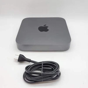2018 Apple Mac Mini i7 3.2GHz 32GB RAM 1TB HDD Space Gray A1993 - Bild 1 von 9