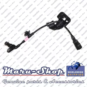 Sensor de velocidad de rueda ABS delantero/derecho para 18~24 Kia Stinger-4WD/AWD, con ECS - Imagen 1 de 1