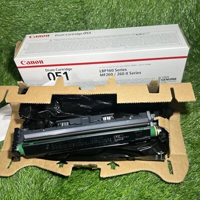 Unidad de batería original Canon 051 imageCLASS MF267dw MF269dw LBP162dw nueva caja abierta  Foto 1 de 4