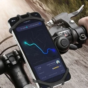 SUPPORTO SMARTPHONE BICI MOTO LOSTECH LS-A004 ROTAZIONE 360° MASSIMA STABILITA' - Foto 1 di 6