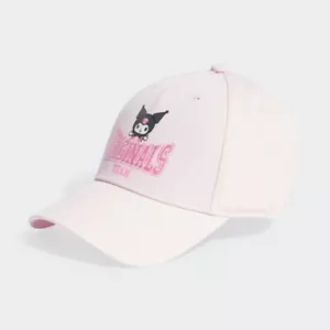 Adidas Originals x Hello Kitty and Friends Baseball Cap - Pink /JF0528 - Picture 1 of 4