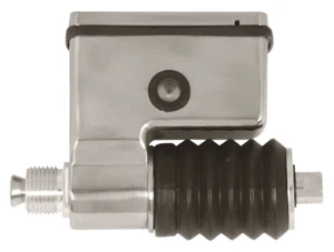 Polished Rear Brake Master Cylinder For 91-05 Harley Dyna FXD 42474-90A 45210 - Bild 1 von 1