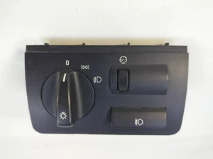 Interruptor de faros OEM BMW 61318372205 HLS-1170 se adapta a 01-06 BMW X5 - Imagen 1 de 8