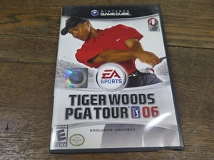 Tiger Woods PGA Tour 06 (Nintendo GameCube) - Golf - Probado - Imagen 1 de 4