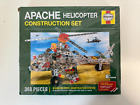 HAYNES Apache Helicopter Construction Set. Intelligent, Fun Education To Build. 