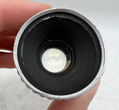 B&S Hollywood Omnippon Television 25mm f1.4 C Mount Cine BMPCC Cameras - Image 1 of 4