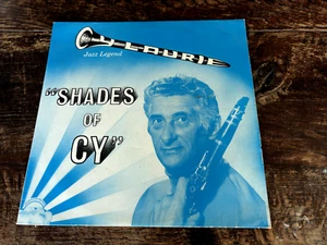 Cy Laurie - Shades of CY Vinyl LP Record 12" Jazz Signed copy EX/EX Free P&P - Picture 1 of 5