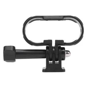 Camera Hat Clip Mount Rotation Design Non-skid Shoot Camera Hat Clip Holder Kit - Picture 1 of 12