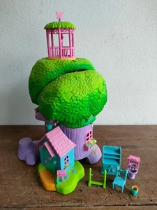 Winnie The Pooh Pooh's Friendly Places Delightful Days Disney Set Mattel 1999 - Imagen 1 de 7