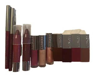 11 Stück Clinique Lippenstift Lip Color Gloss Sortiment Posten BESCHREIBUNG LESEN - Bild 1 von 2