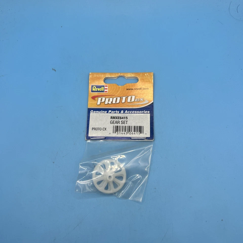 Juego de engranajes Revell E6415 Revell Proto CX RTF NewInPack B27 Foto 1 de 1