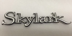 Buick Sylark Emblem - Picture 1 of 7