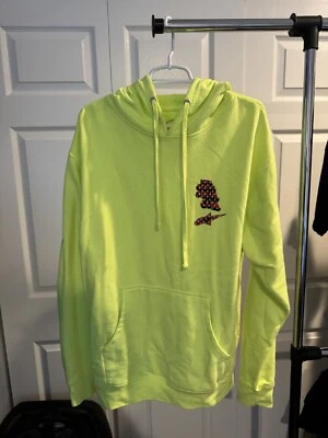 Sudadera con capucha anti social club X Alpinestars Foto 1 de 4